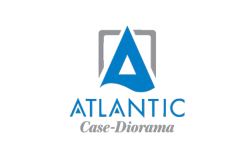 Atlantic-Case Diorama Figures